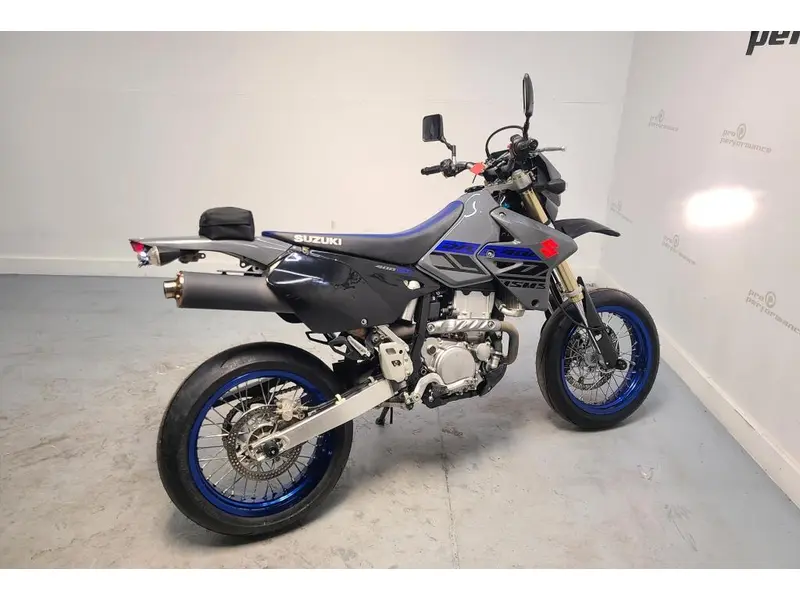 2020 Suzuki DRZ-400 SM