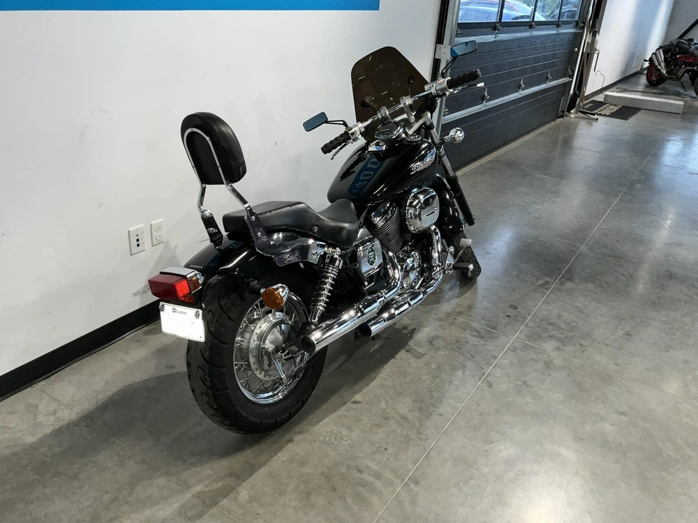 Honda Vt 750 Spirit 2003 alt