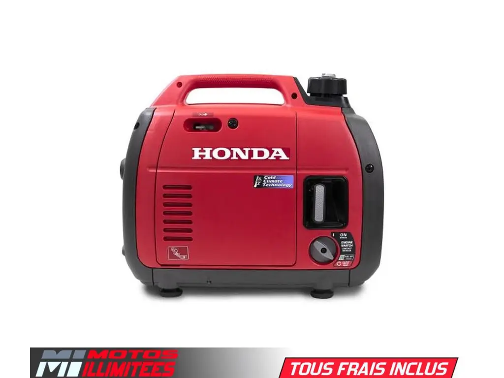 2025 Honda EB2200