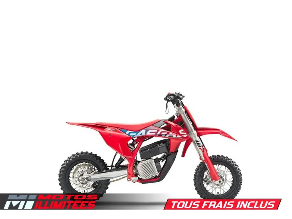 2024 Gas Gas MC-E 3 