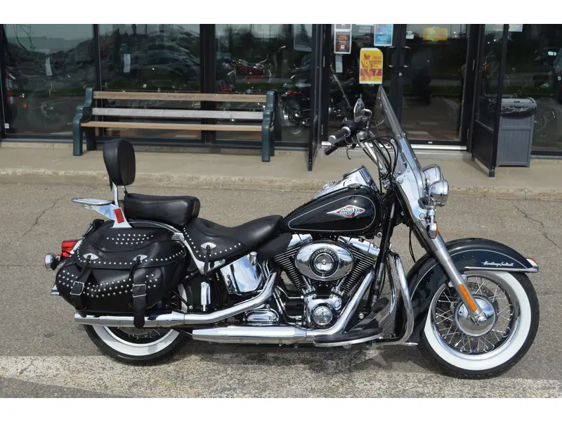 2012 Harley-Davidson FLSTC