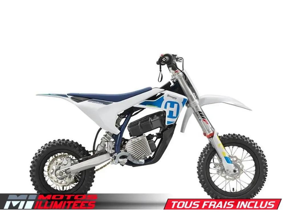 2024 Husqvarna EE 5 
