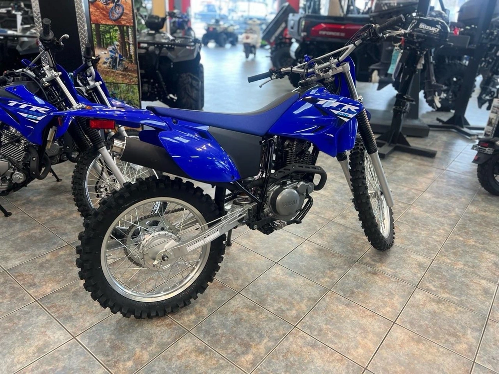 2025 Yamaha Tt-r 230 alt