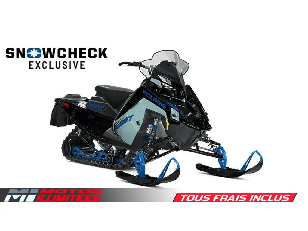 2026 Polaris BOOST INDY VR1 137