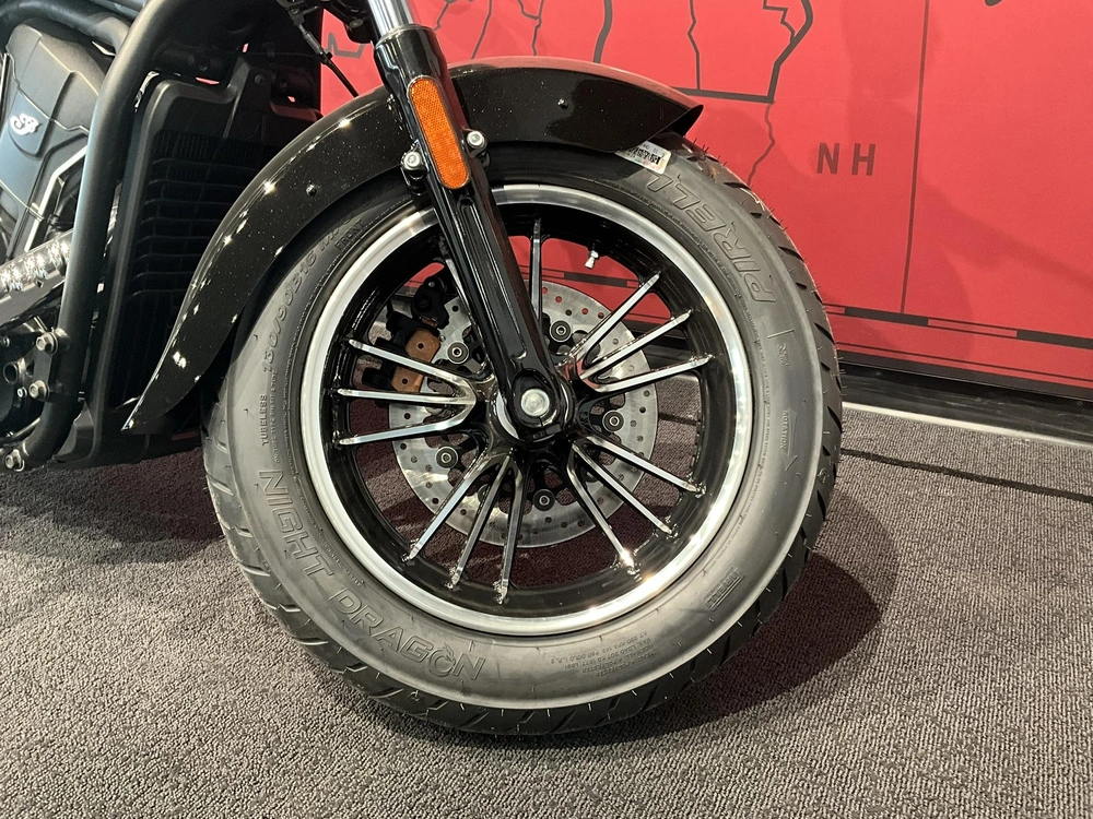 Indian Motorcycle Scout Sixty Classic 2025 alt