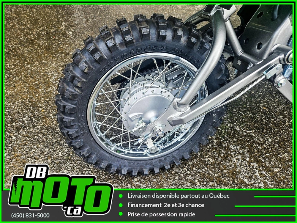 Kawasaki Klx 110 Rl ** Aucun Frais Caché ** 2025 alt