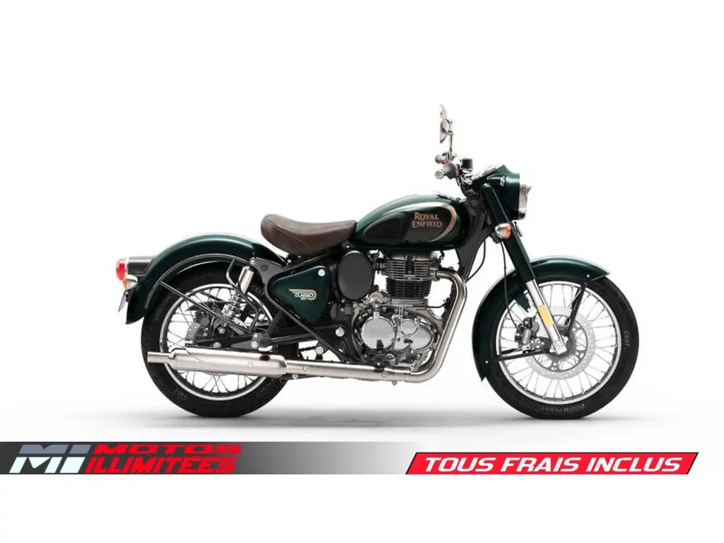 2024 Royal Enfield Classic 350 Halycon