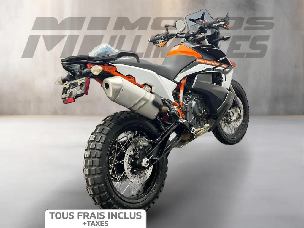 2022 KTM 890 ADVENTURE R