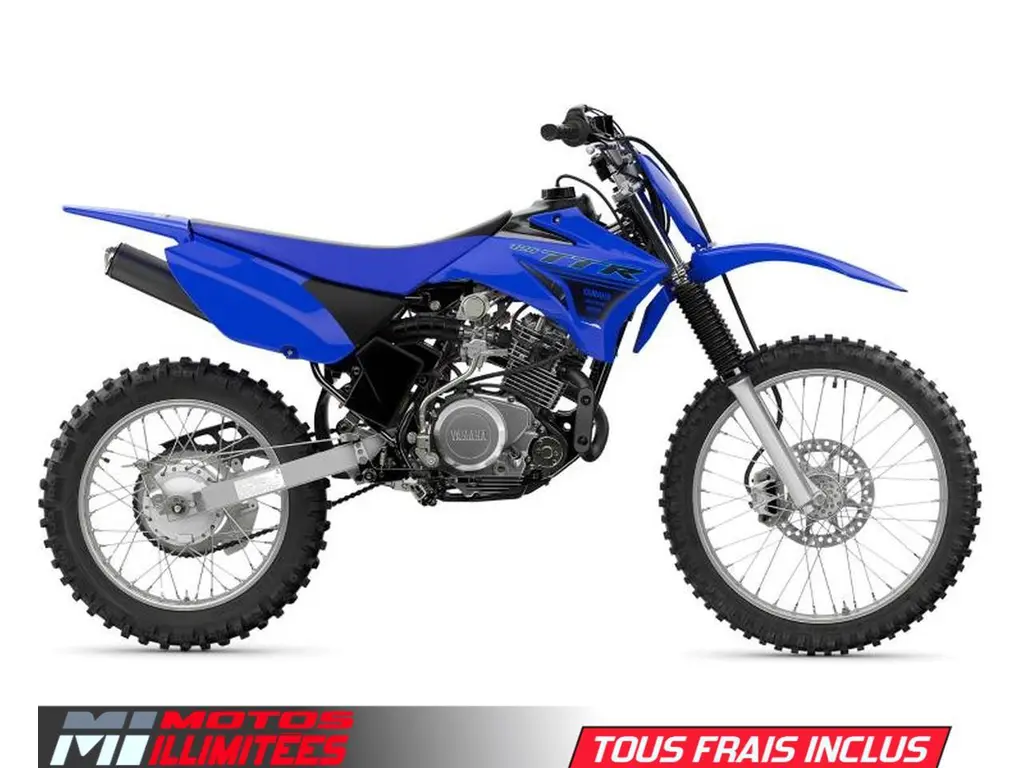 2024 Yamaha TT-R 125 