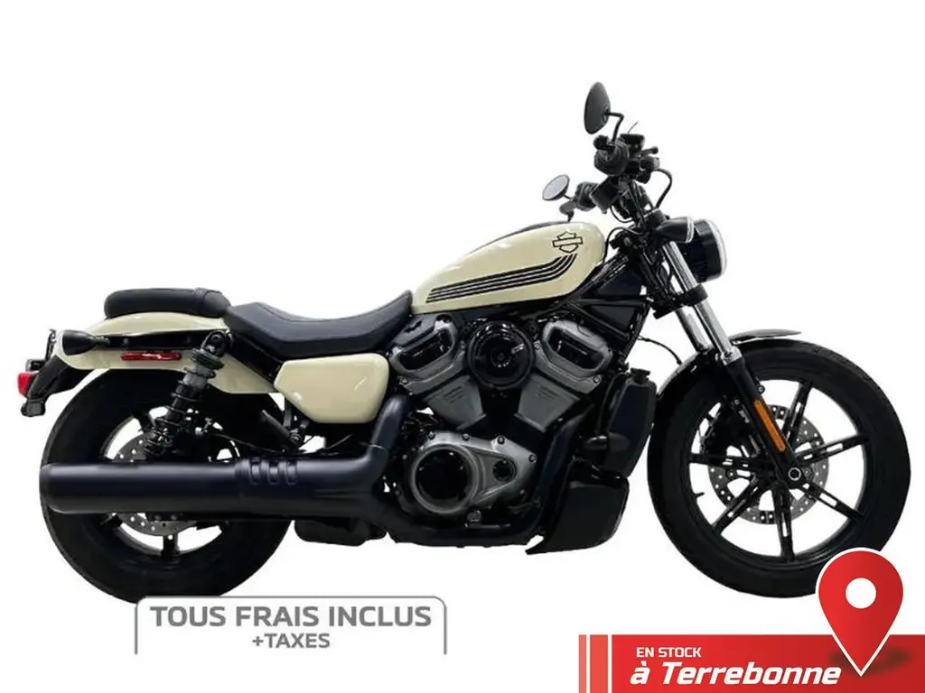 2022 Harley-Davidson RH975 Nightster 975 ABS