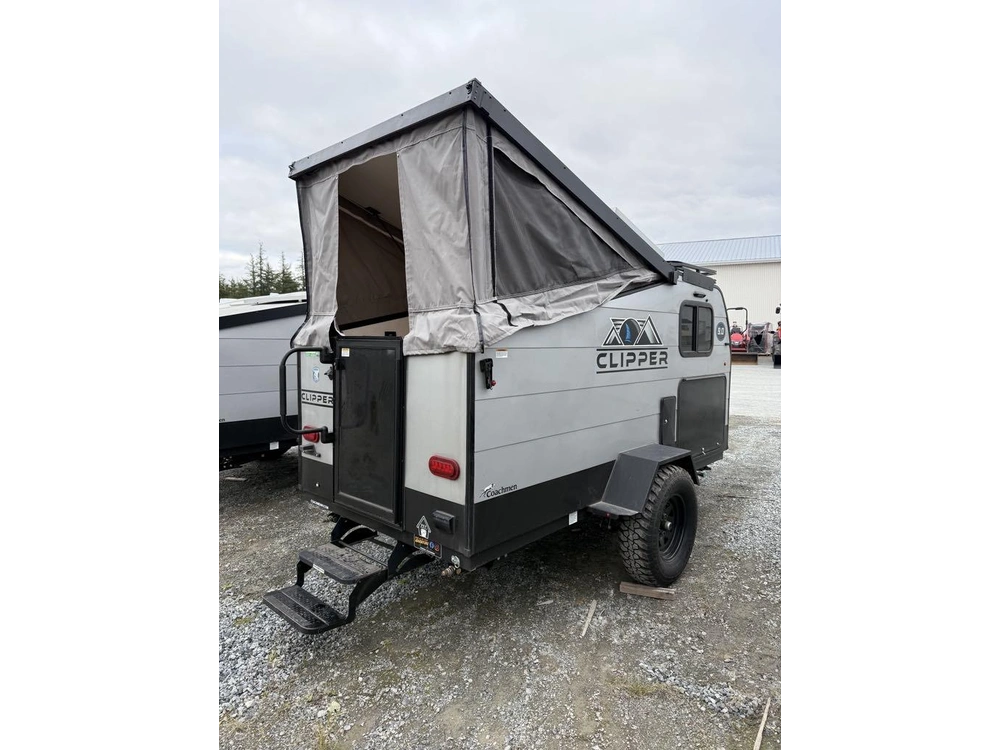 2024 Forest River Clipper 9.0 Explore alt