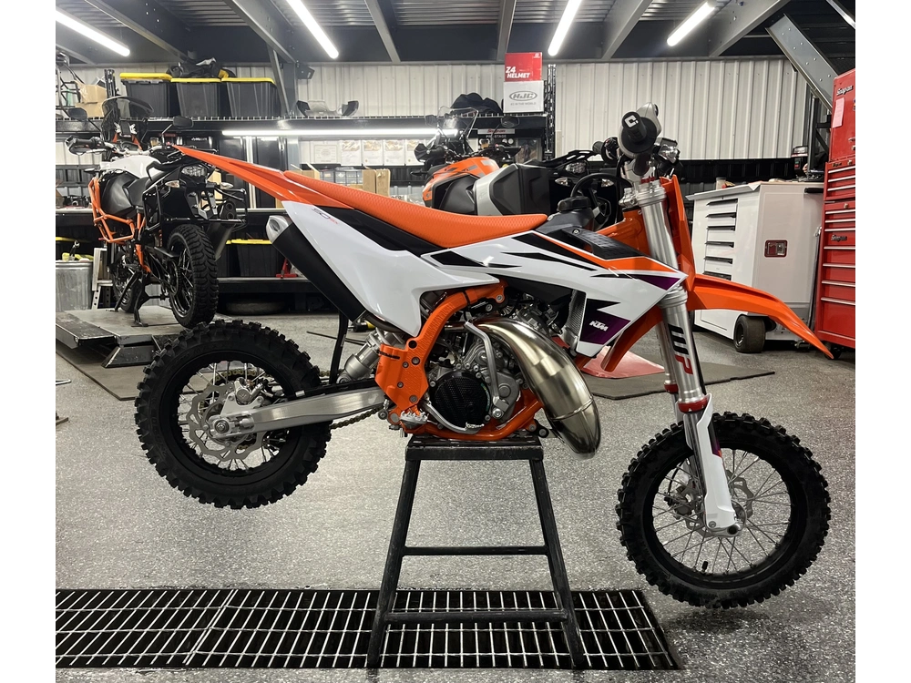 Ktm 50 Sx 2025 alt