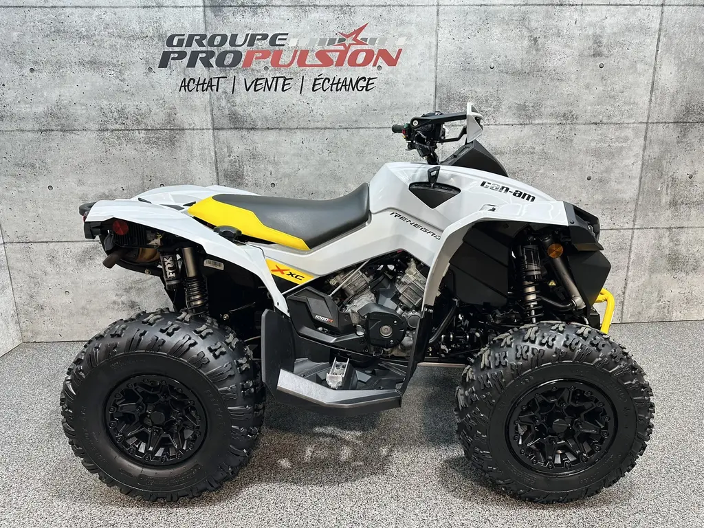 Can-Am Renegade X xc / XXC 1000R 2023 - | 1200km + Garantie 2027