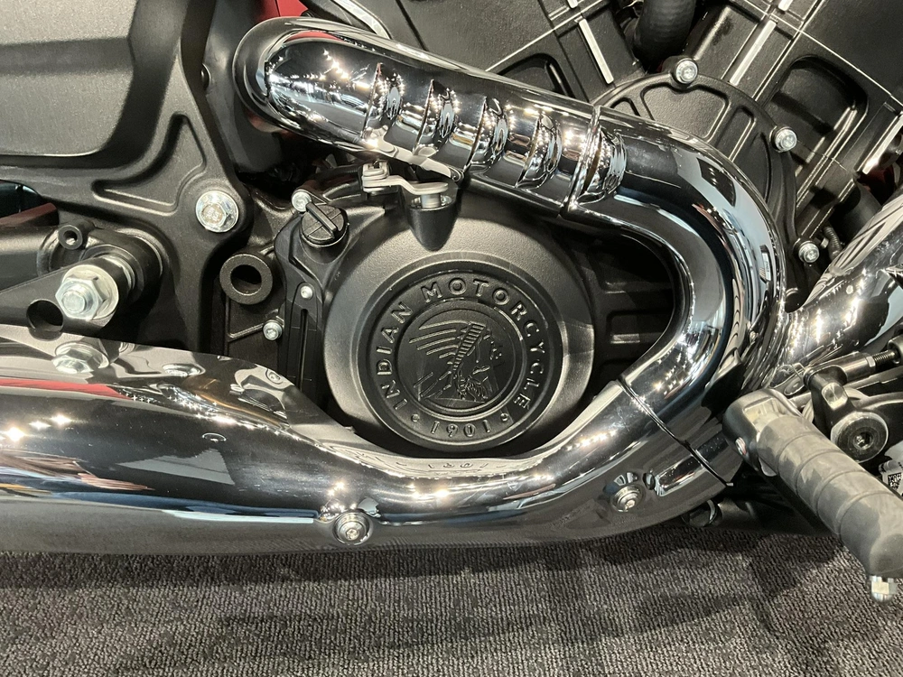 Indian Motorcycle Scout Sixty Classic 2025 alt