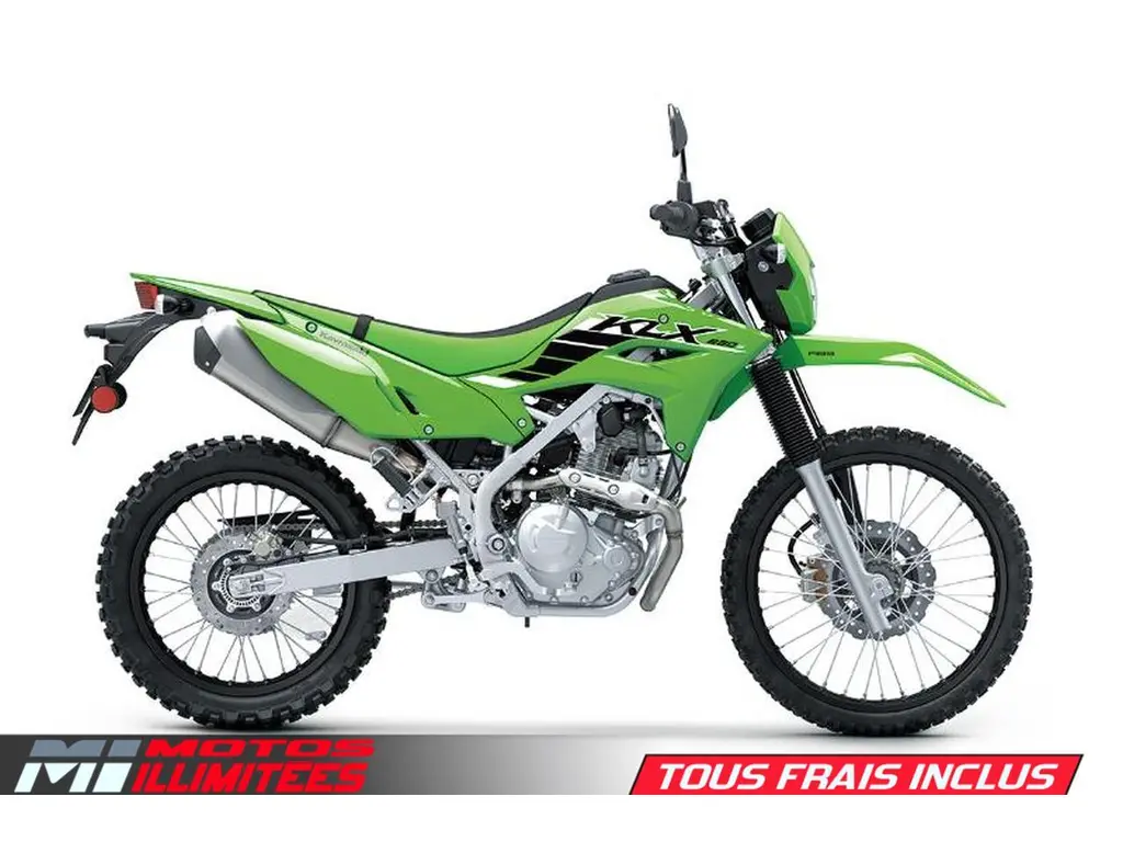 2024 Kawasaki KLX230 S ABS