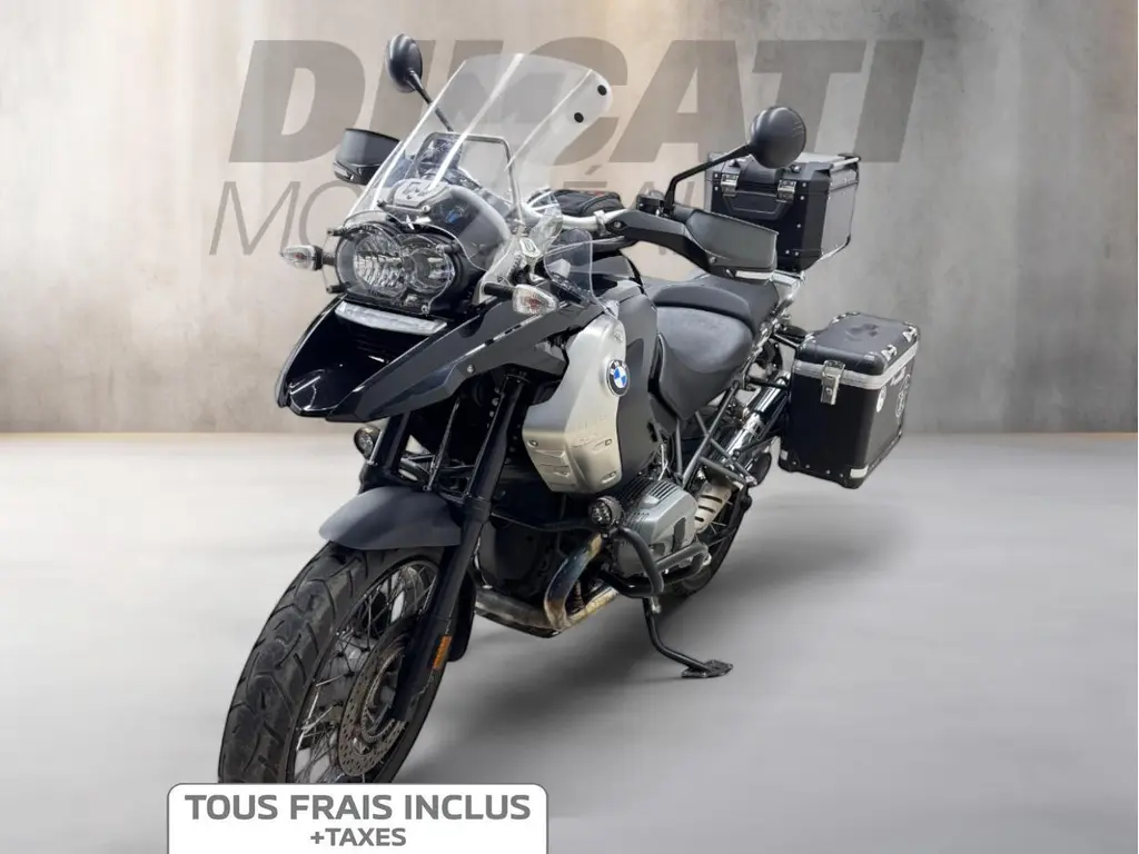 2011 BMW R1200GS