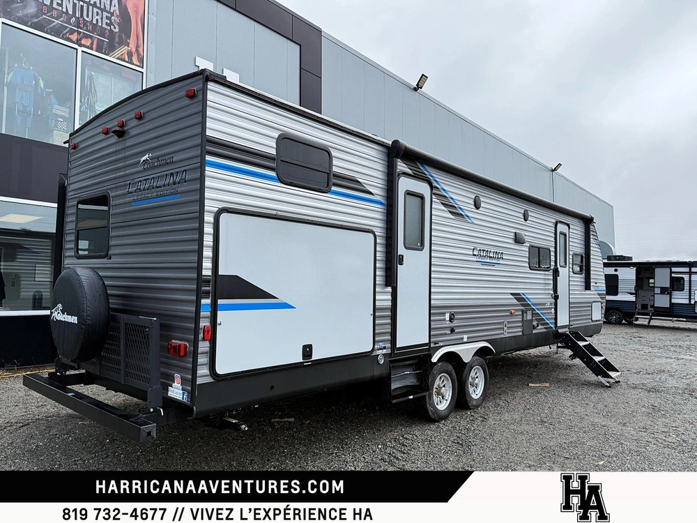 Catalina 323bh Legacy Edition 2022 alt