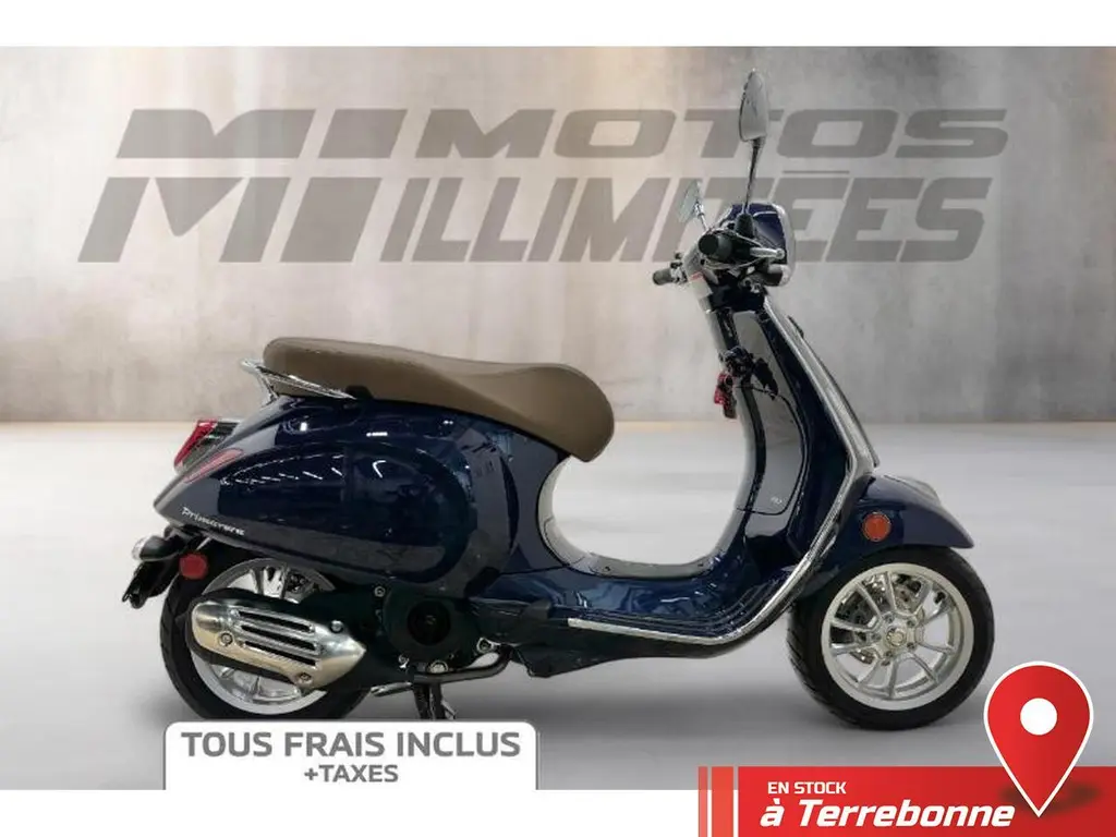2022 Vespa Primavera 150