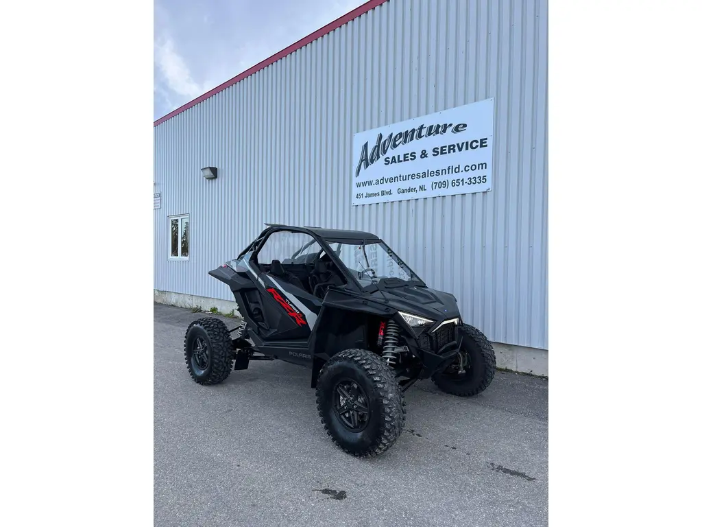 2023 Polaris RZR 1000 TURBO R ULT 
