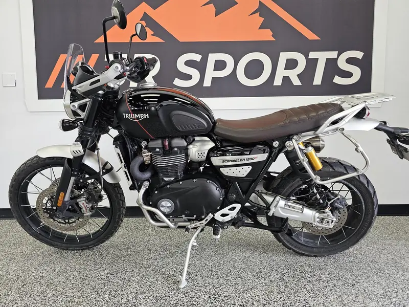2019 Triumph SCRAMBLER 1200 XC