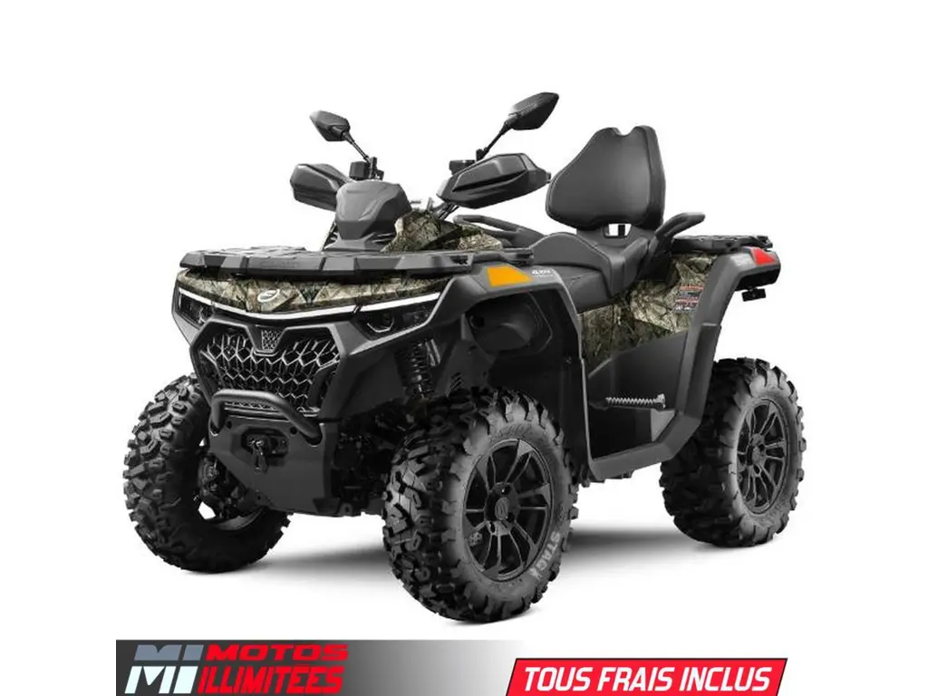 2025 CFMOTO CFORCE 1000 Touring