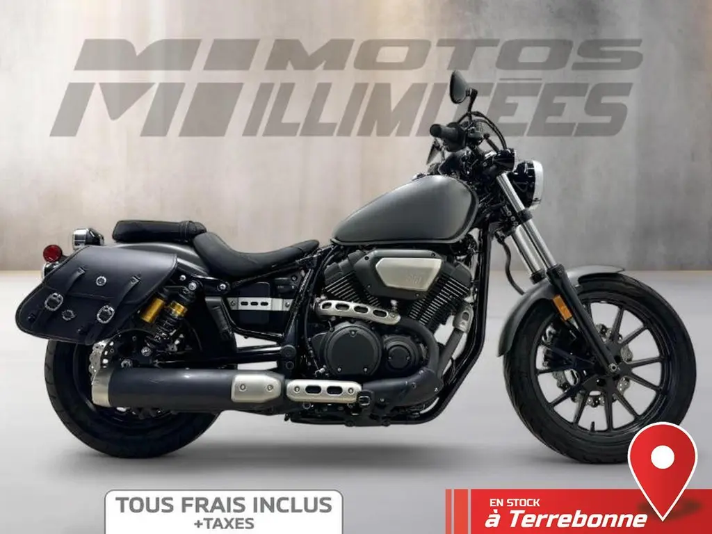 2014 Yamaha BOLT R SPEC