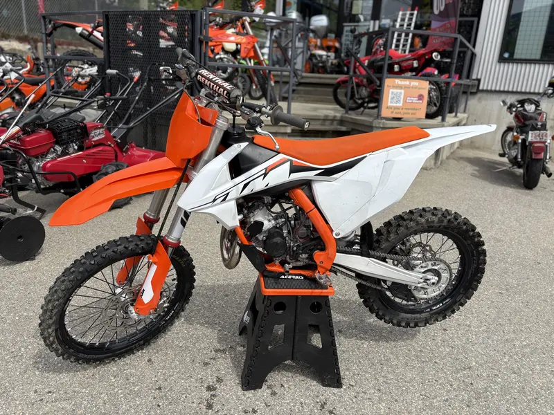 2024 KTM 85 SX