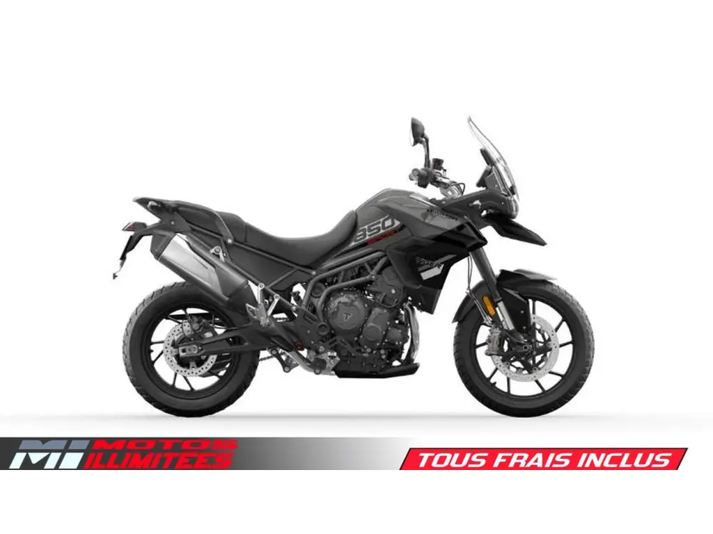 2024 Triumph Tiger 850 Sport