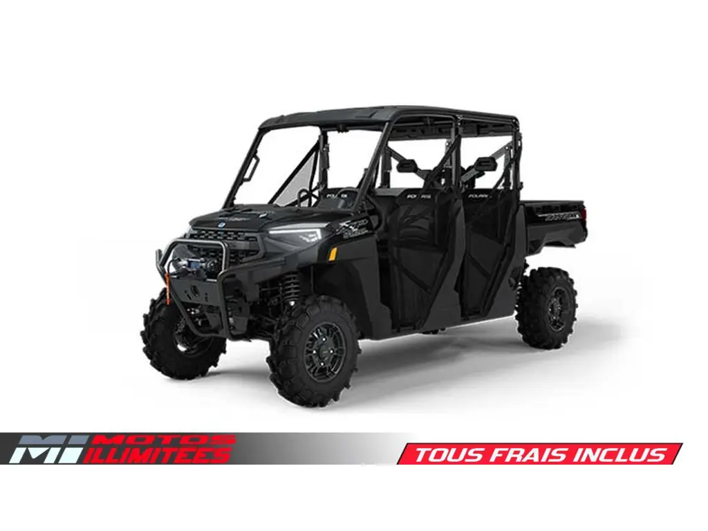2025 Polaris Ranger Crew XP 1000 Waterfowl