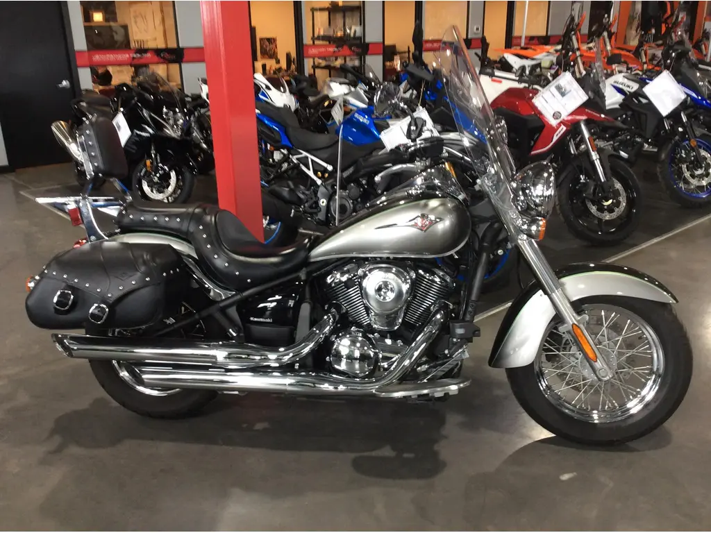 2020 Kawasaki VULCAN 900 CLASSIC LT VN900 LT