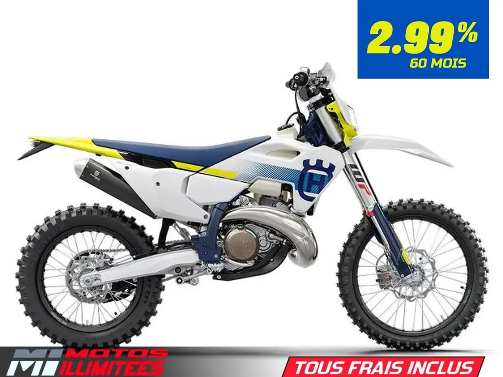 2025 Husqvarna TE 250 