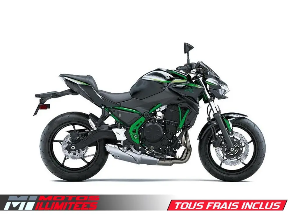 2025 Kawasaki Z650