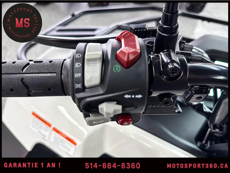 2024 SEGWAY AT5S STANDARD EPS NEUF !!! MEGA PRIX !