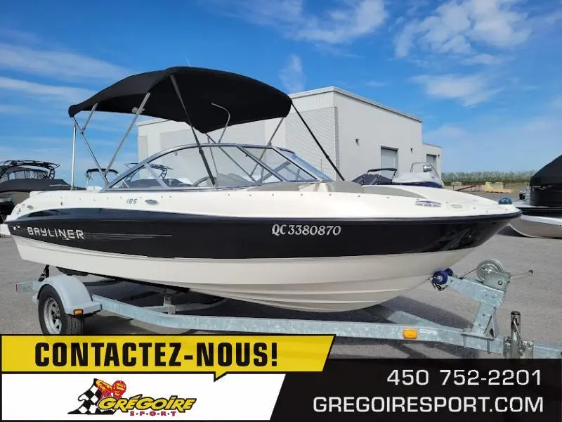 2012 Bayliner 1800