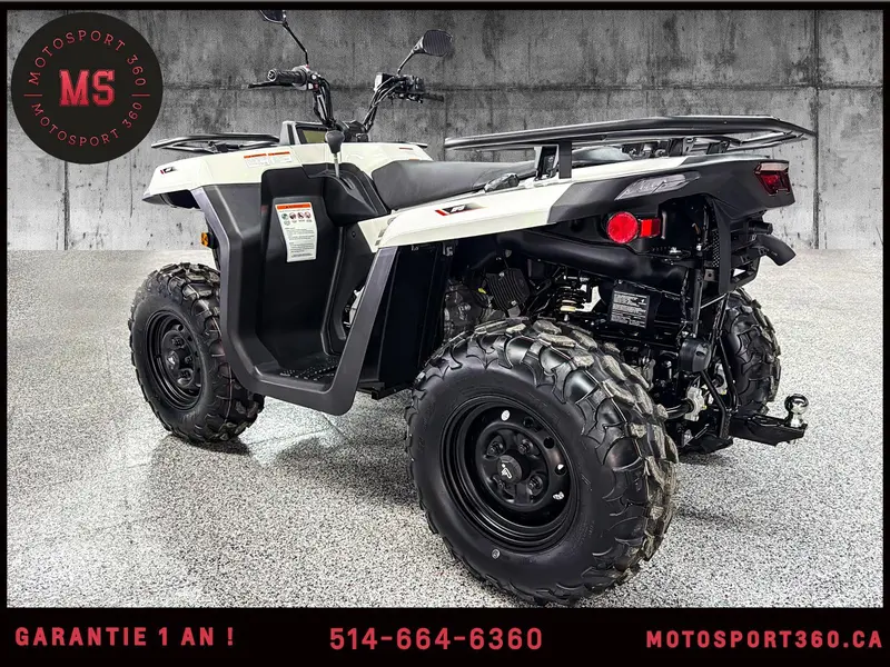 2024 SEGWAY AT5S STANDARD EPS NEUF !!! MEGA PRIX !