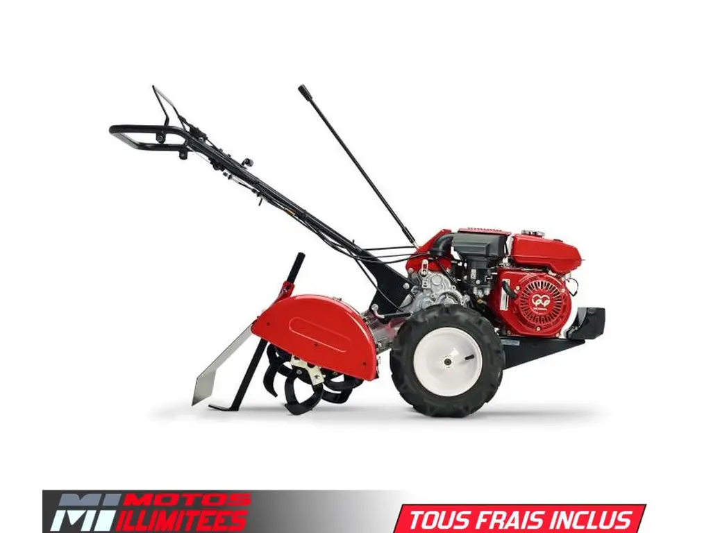 2025 Honda MOTOCULTEURS FR650