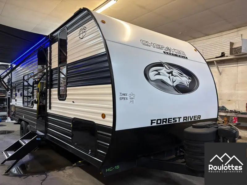 Cherokee Grey Wolf 22MKSE 2025