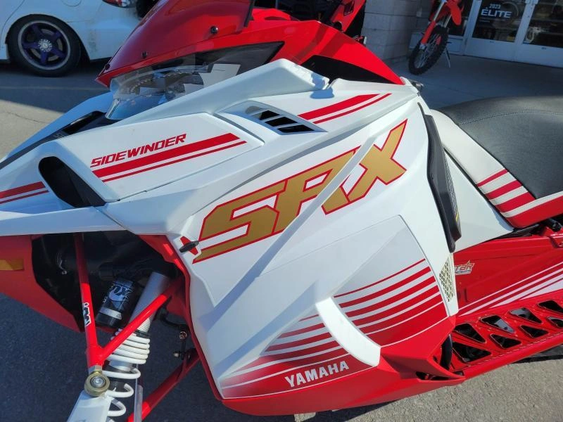 Yamaha Sidewinder Srx Le 2022 alt
