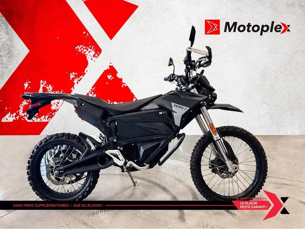 2024 Kawasaki KLR650 S