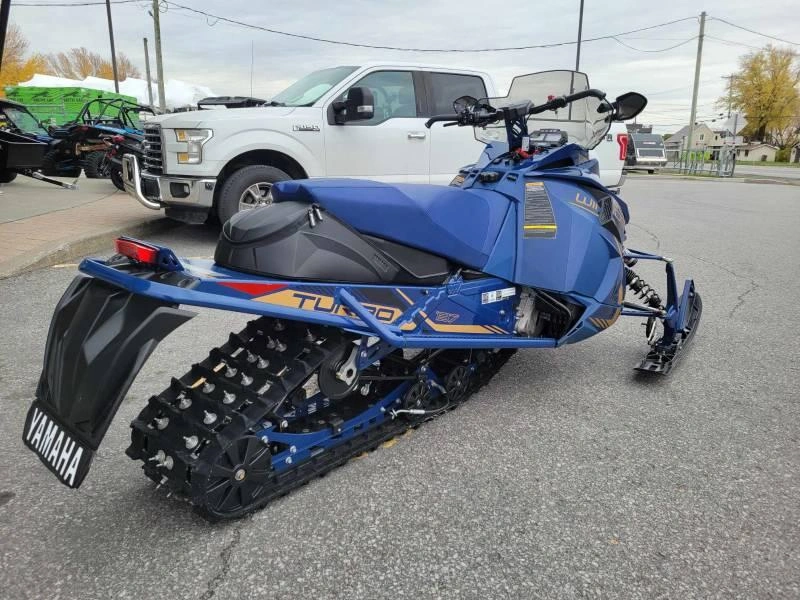 Yamaha Sidewinder L-tx Gt Eps 2022 alt