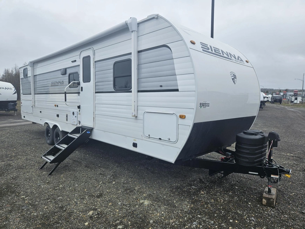 Venture Rv Sienna 281vqb Meilleur Prix Au Québec 2025 alt