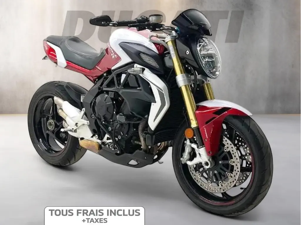 2016 MV Agusta BRUTALE 800 RR