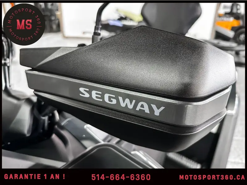 2024 SEGWAY AT5L PREMIUM EPS MEGA RABAIS