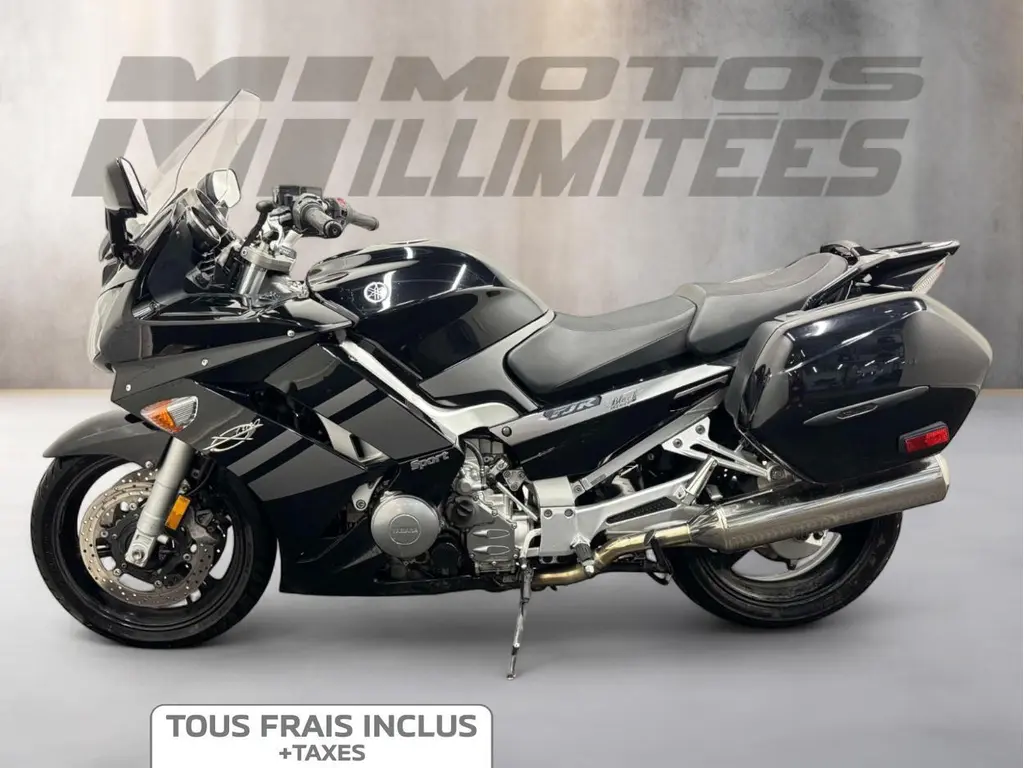 2009 Yamaha FJR1300 ABS