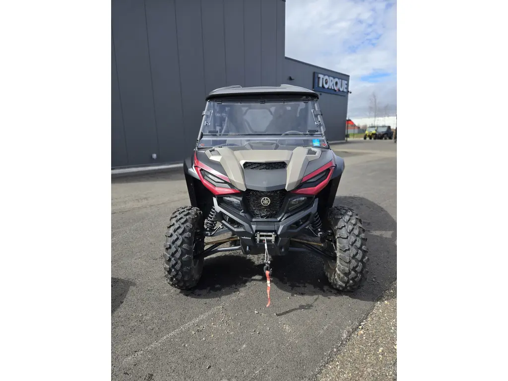 2024 Yamaha Wolverine RMAX4 1000 XT-R