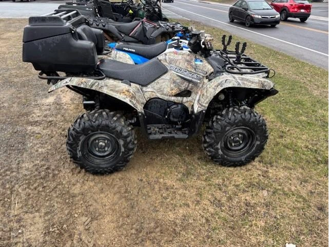 2016 Yamaha Yf70gpgh Grizzly 700 Camo alt