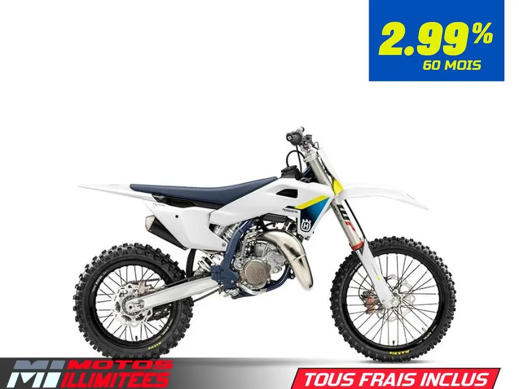 2025 Husqvarna TC 85 17/14 