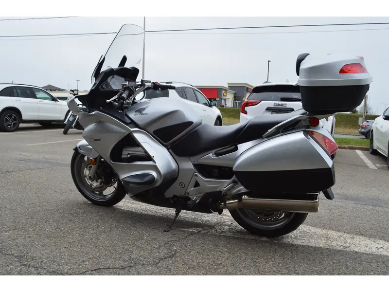2007 Honda st1300
