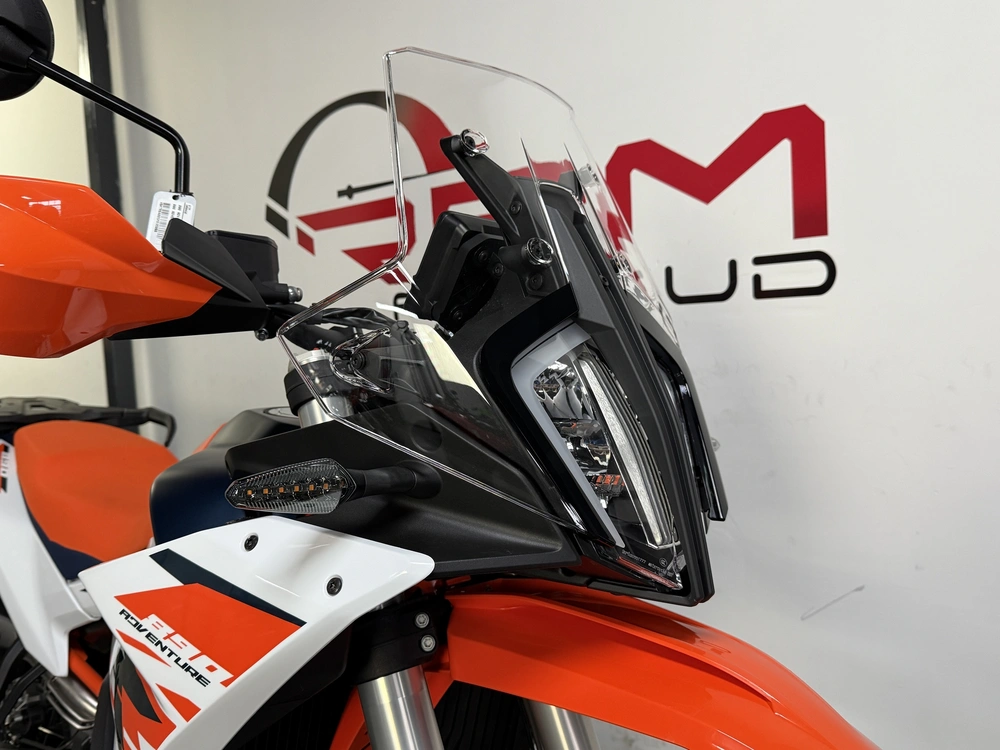 Ktm 890 Adventure R *2.99% Sur 60 Mois 2025 alt