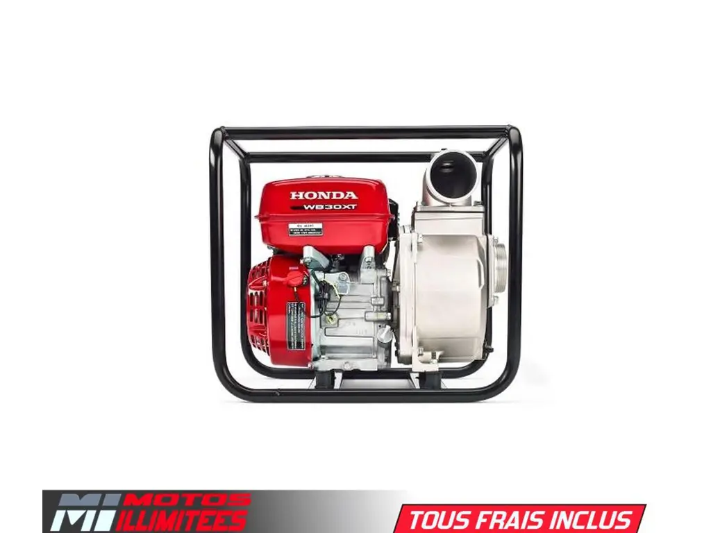 2025 Honda POMPE À EAU WB30